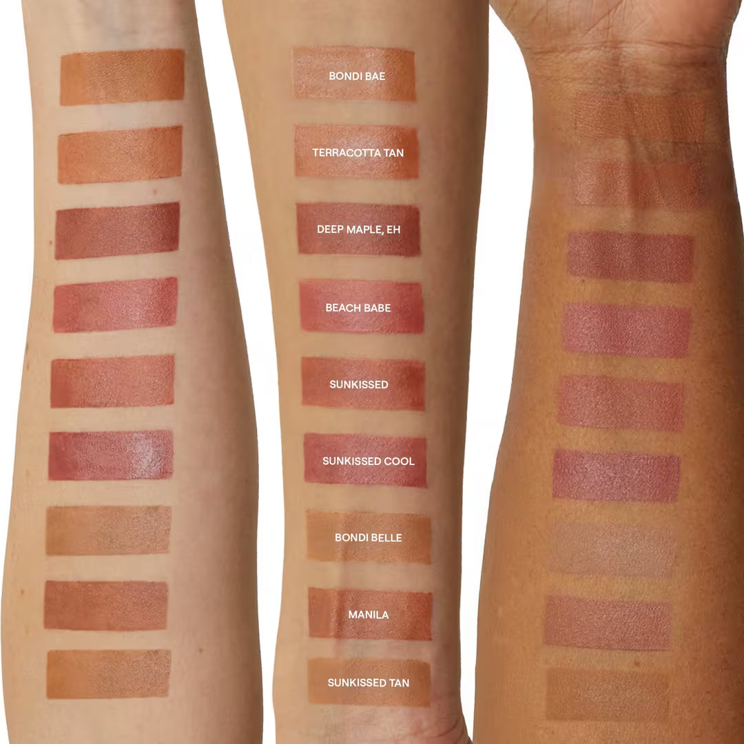 Nudies Cream Bronceador en Barra