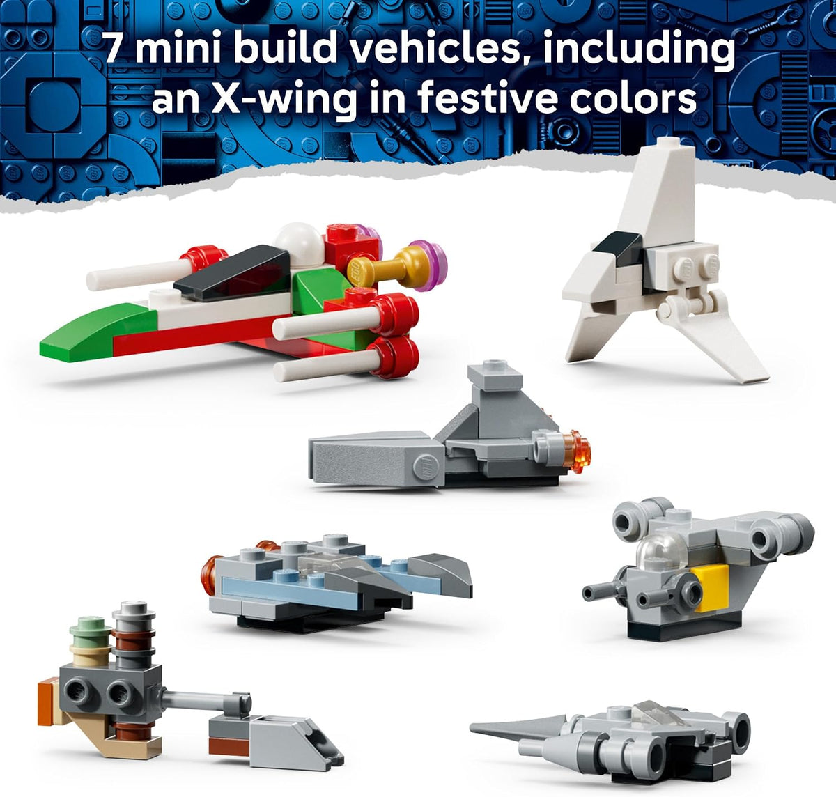 Star Wars Advent Calendar 2026
