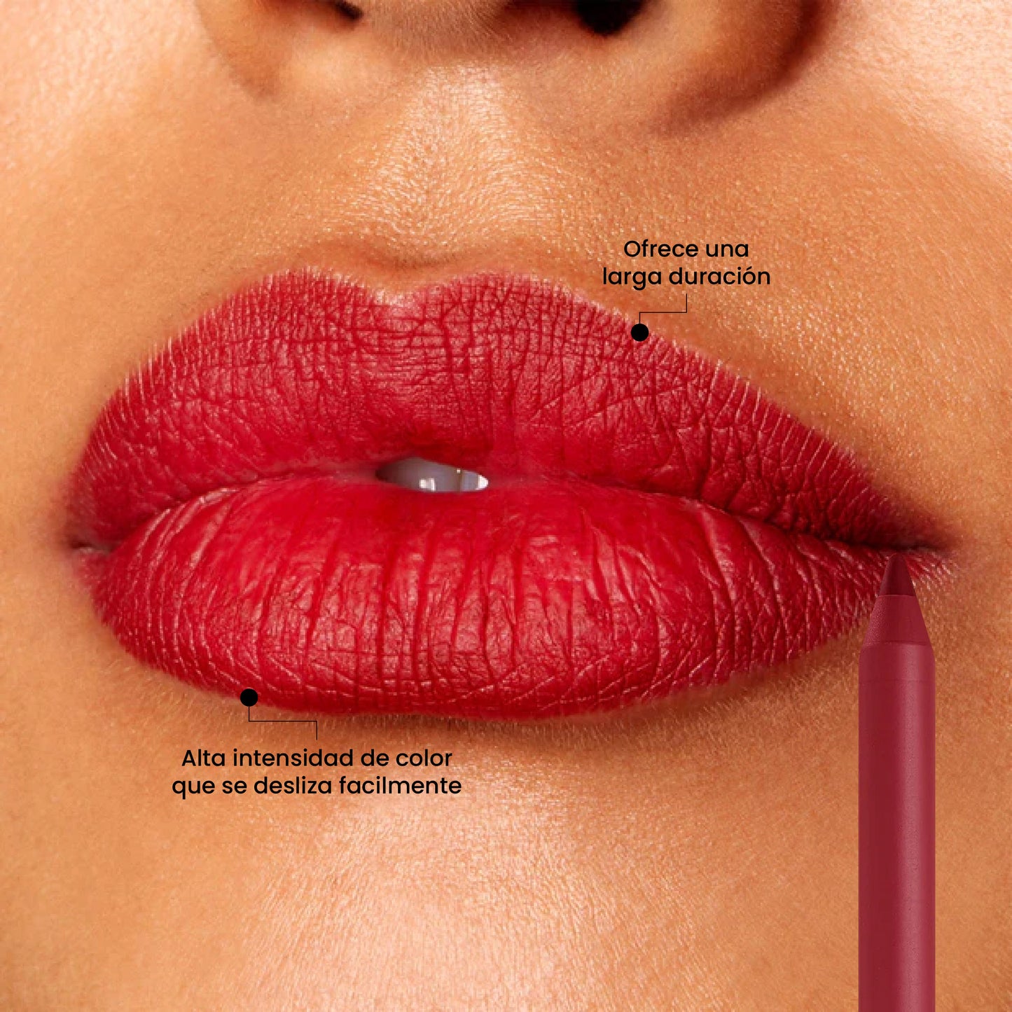 Delineadores de Labios Bring The Heat