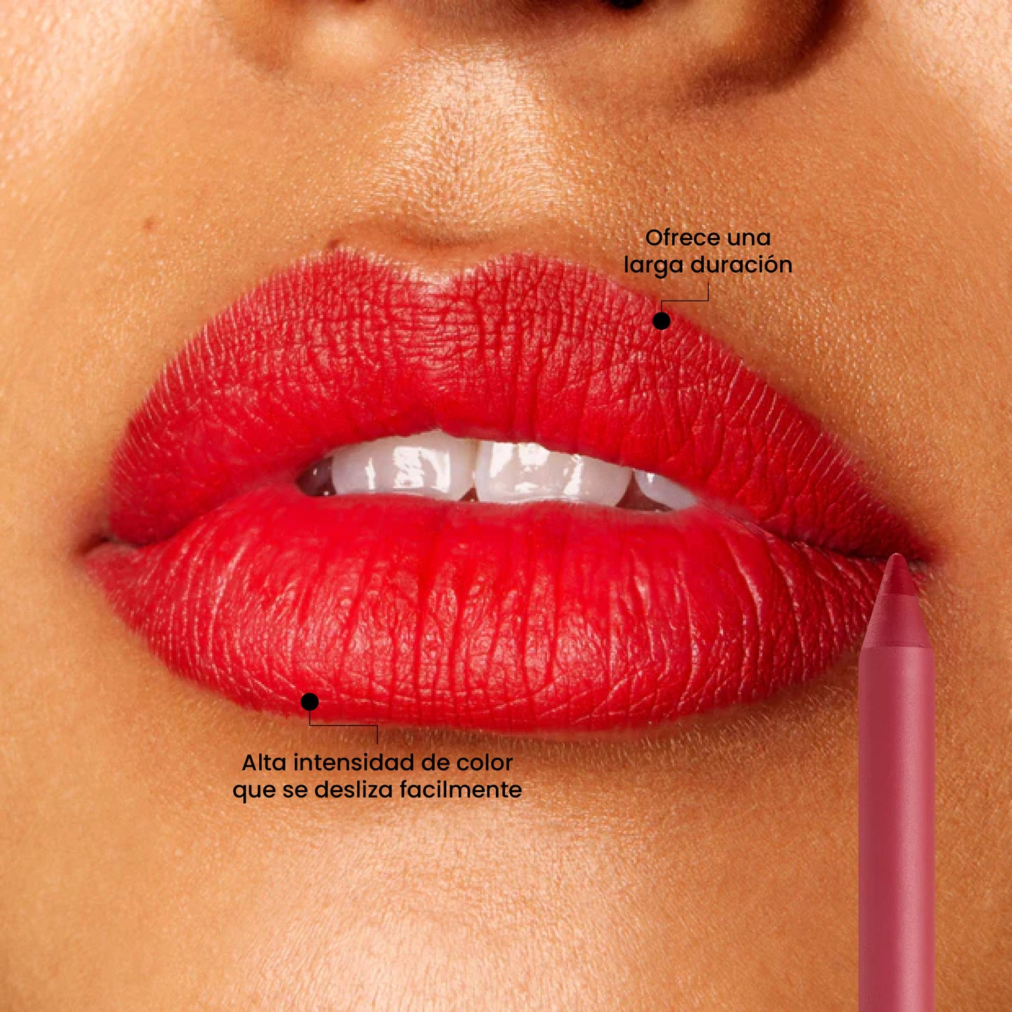 Delineadores de Labios Bring The Heat