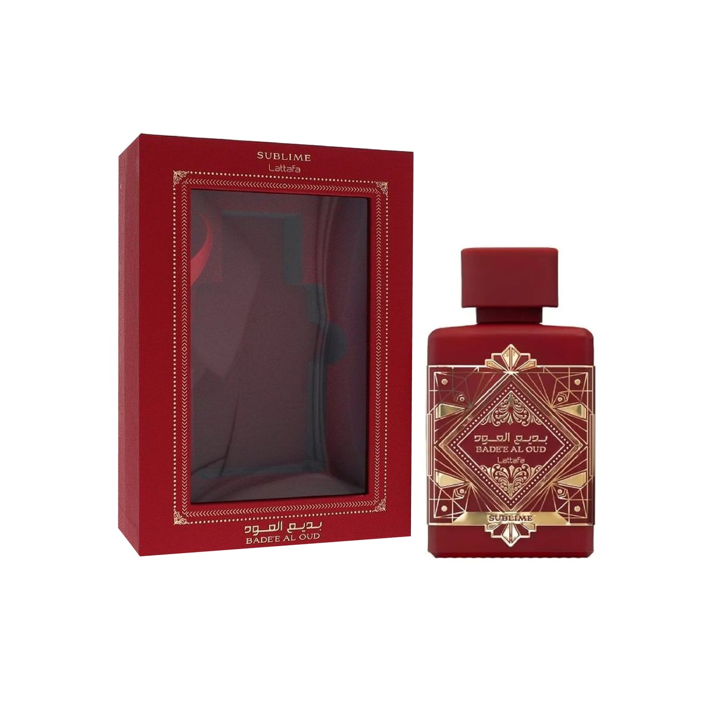 Badee Al Oud | Fragancia Arabe | Uperfect Perú