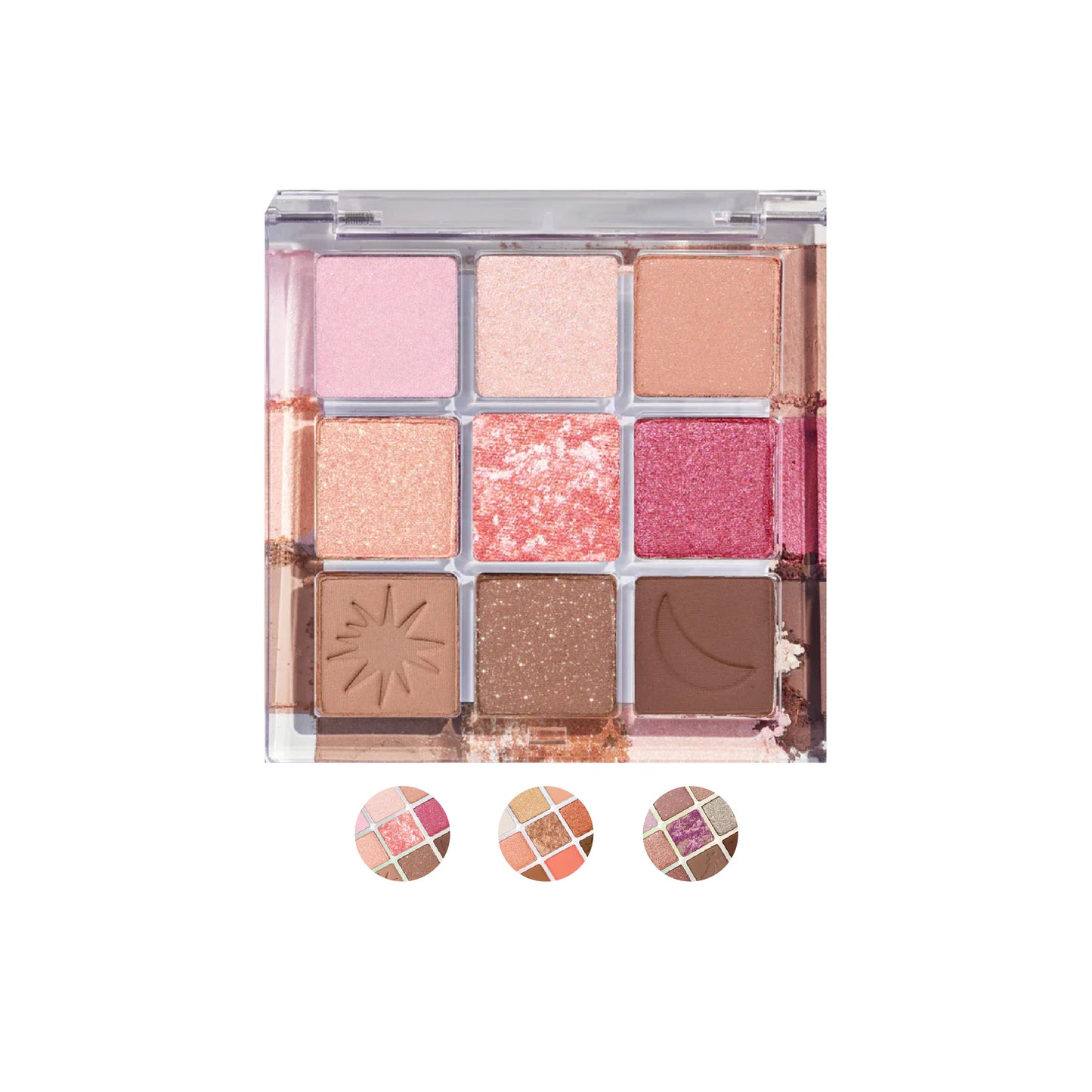 Starry Eyes Paleta de Sombras | ColourPop | Uperfect Perú
