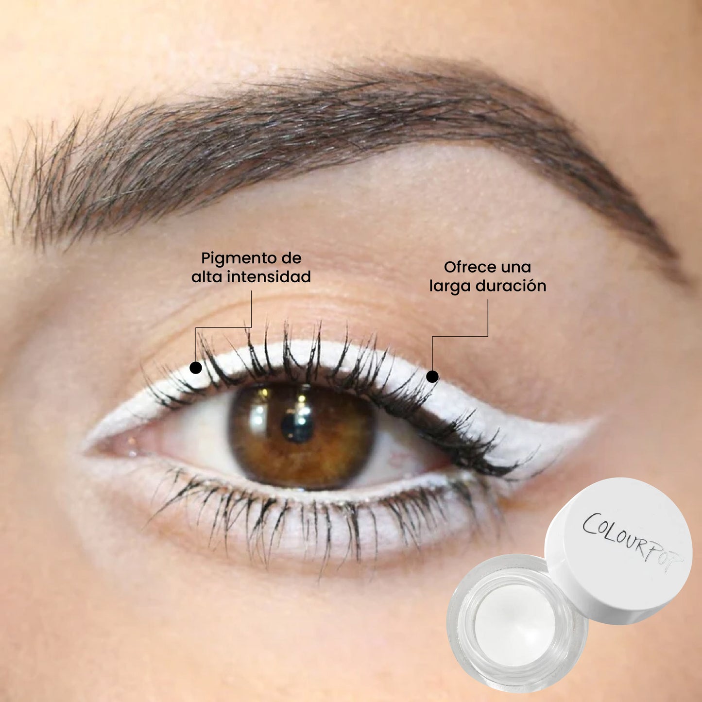 Delineador en gel | Maquillaje | Uperfect Perú