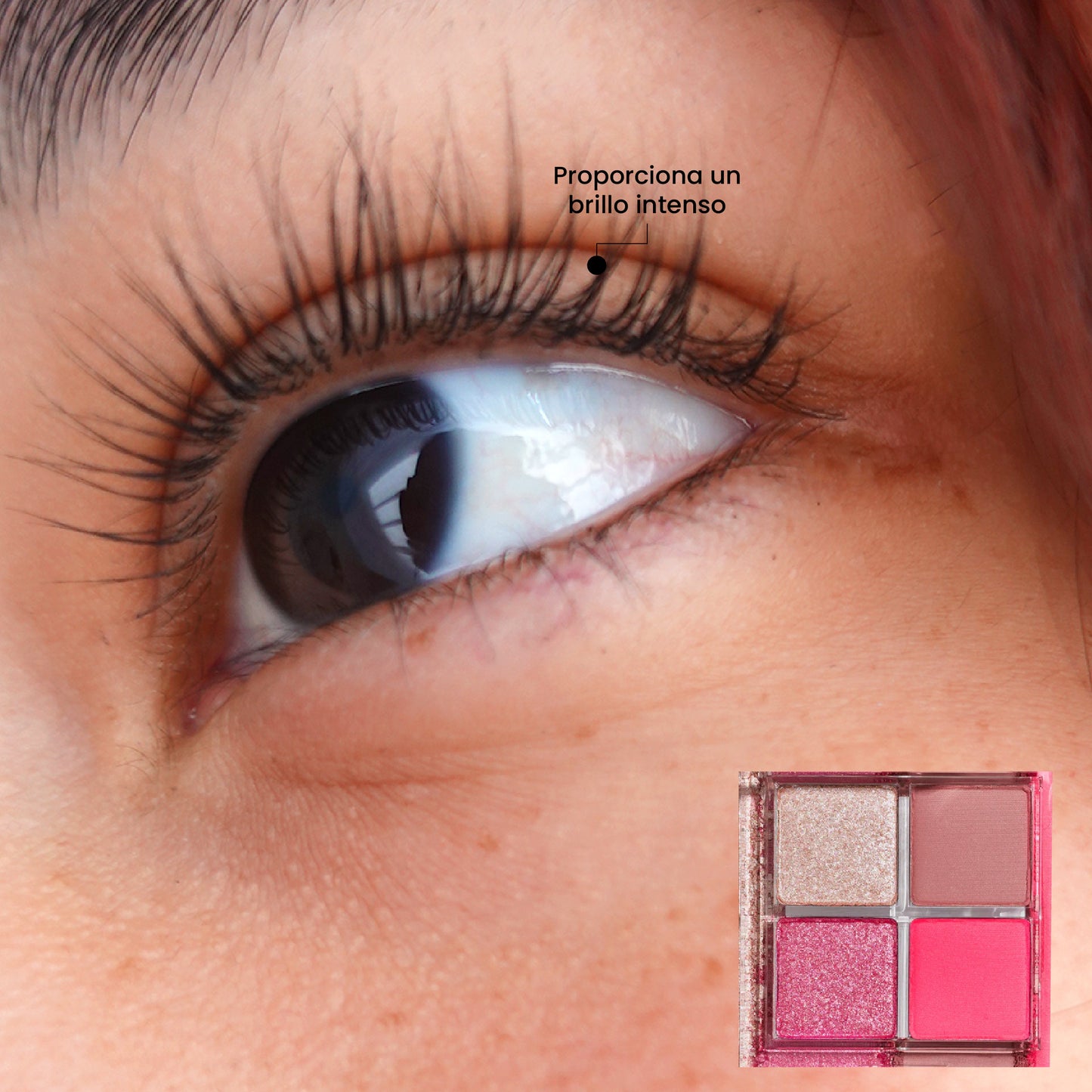 Strawberry Sweet Paleta de Sombras | Beneficios | Uperfect Perú