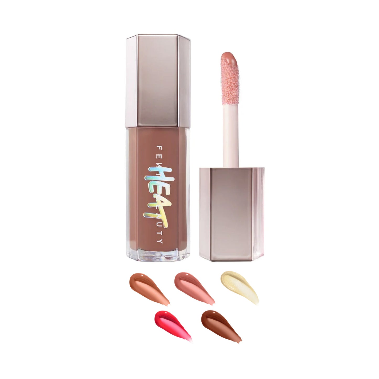 Gloss Bomb Heat Luminizer + Plumper | Fenty Beauty | Uperfect Perú