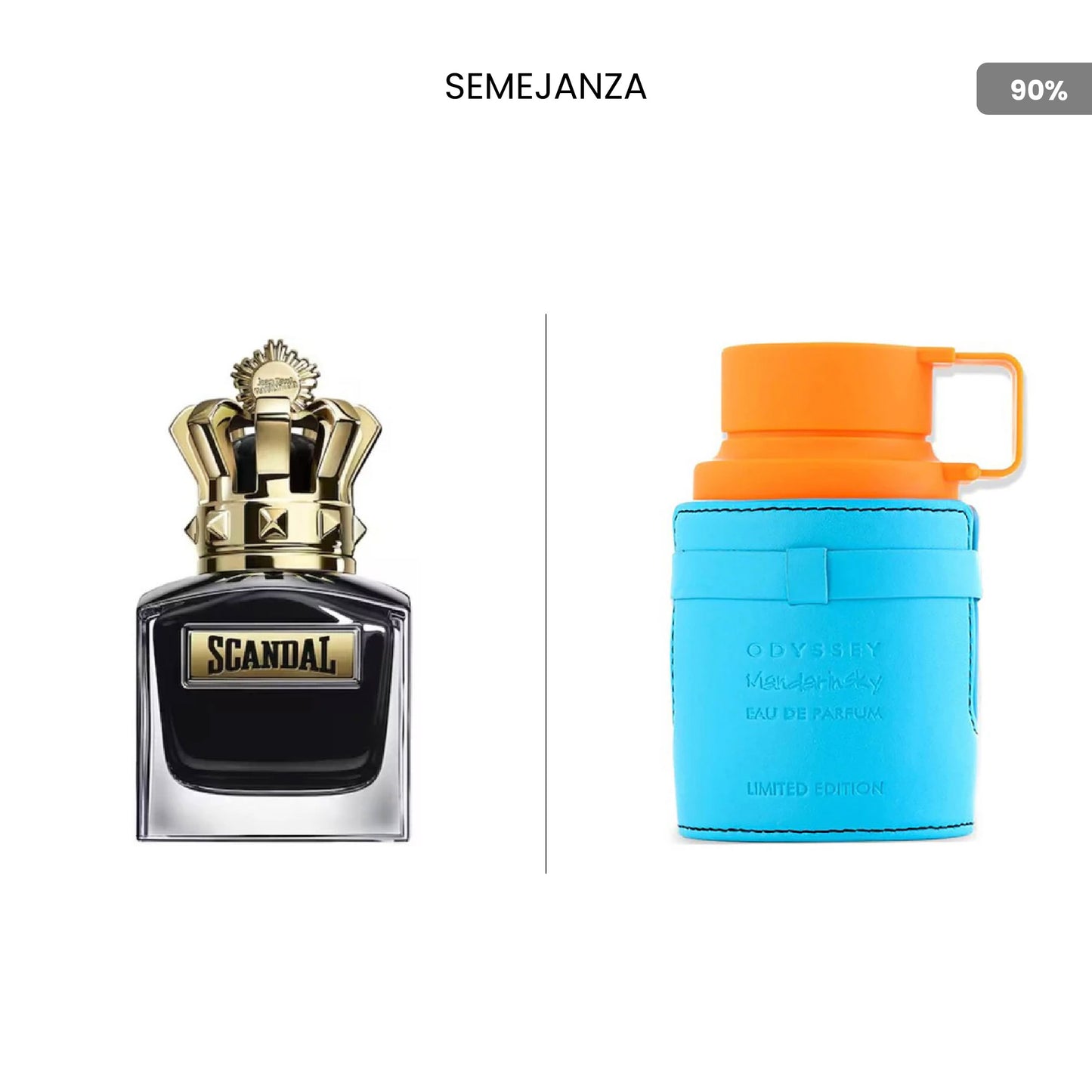 Dupe | Perfume Arabe | Uperfect Perú