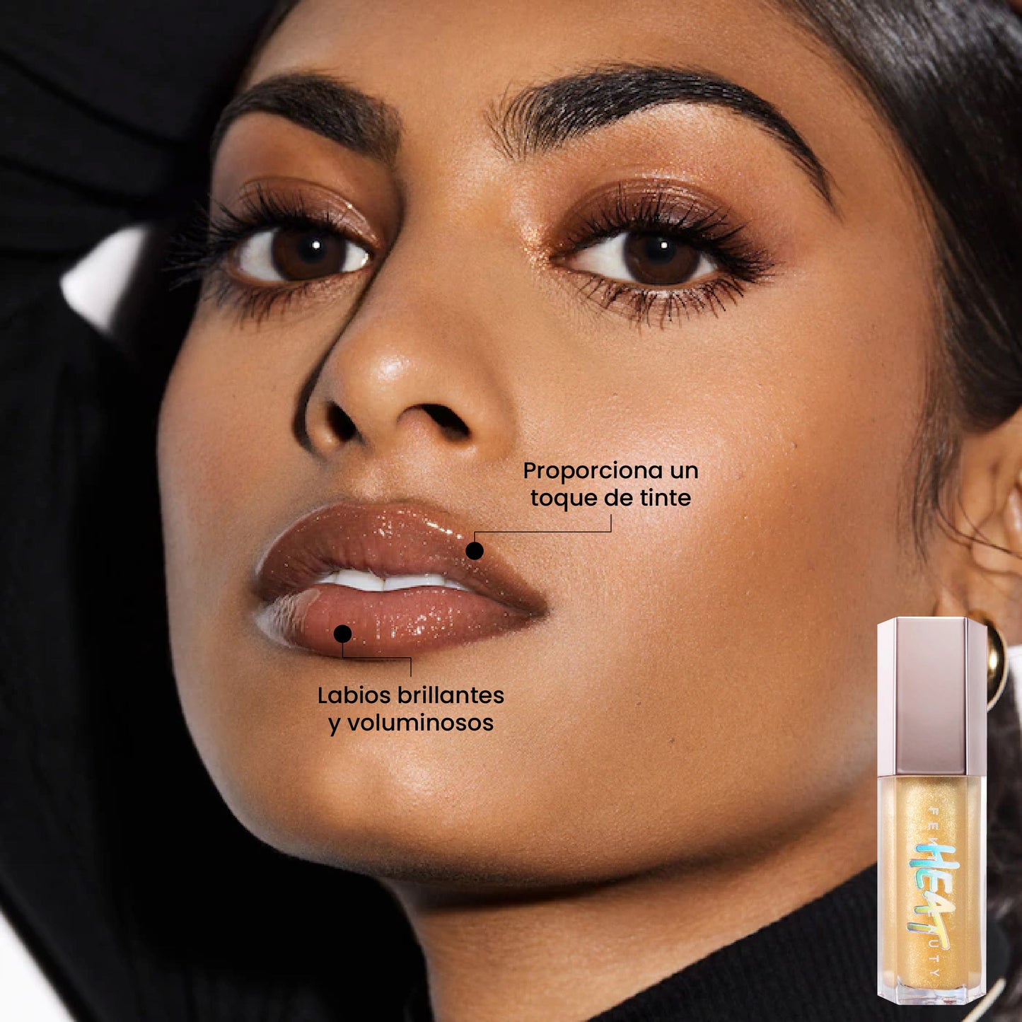 Modelo | Labios Lemon lava | Uperfect Perú