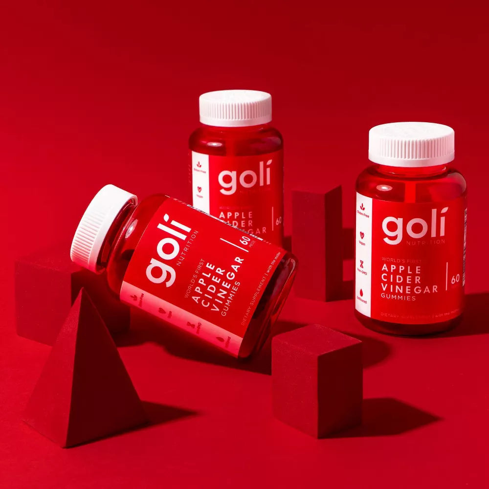 Goli | Suplementos & Vitaminas | Uperfect Perú