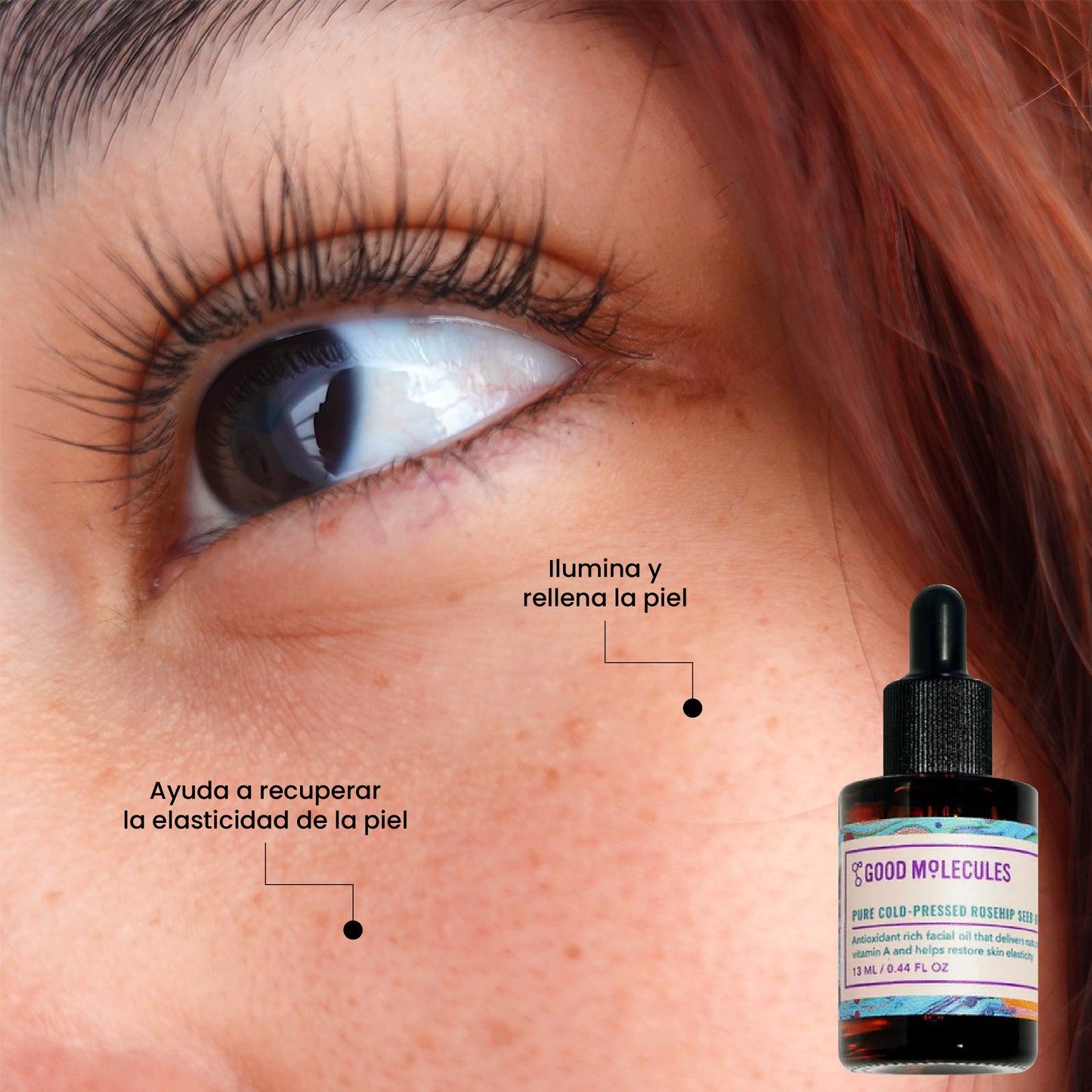 Rosehip Seed Oil | Beneficios | Uperfect Perú