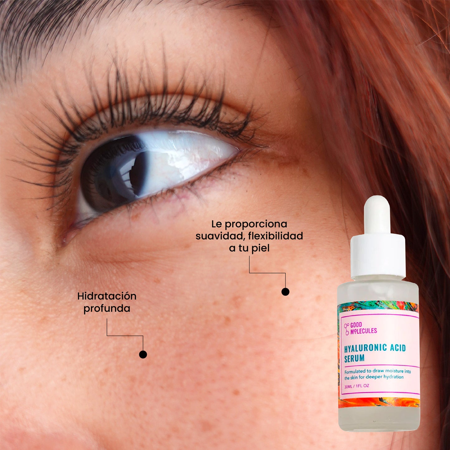 Hyaluronic Acid | Beneficios | Uperfect Perú