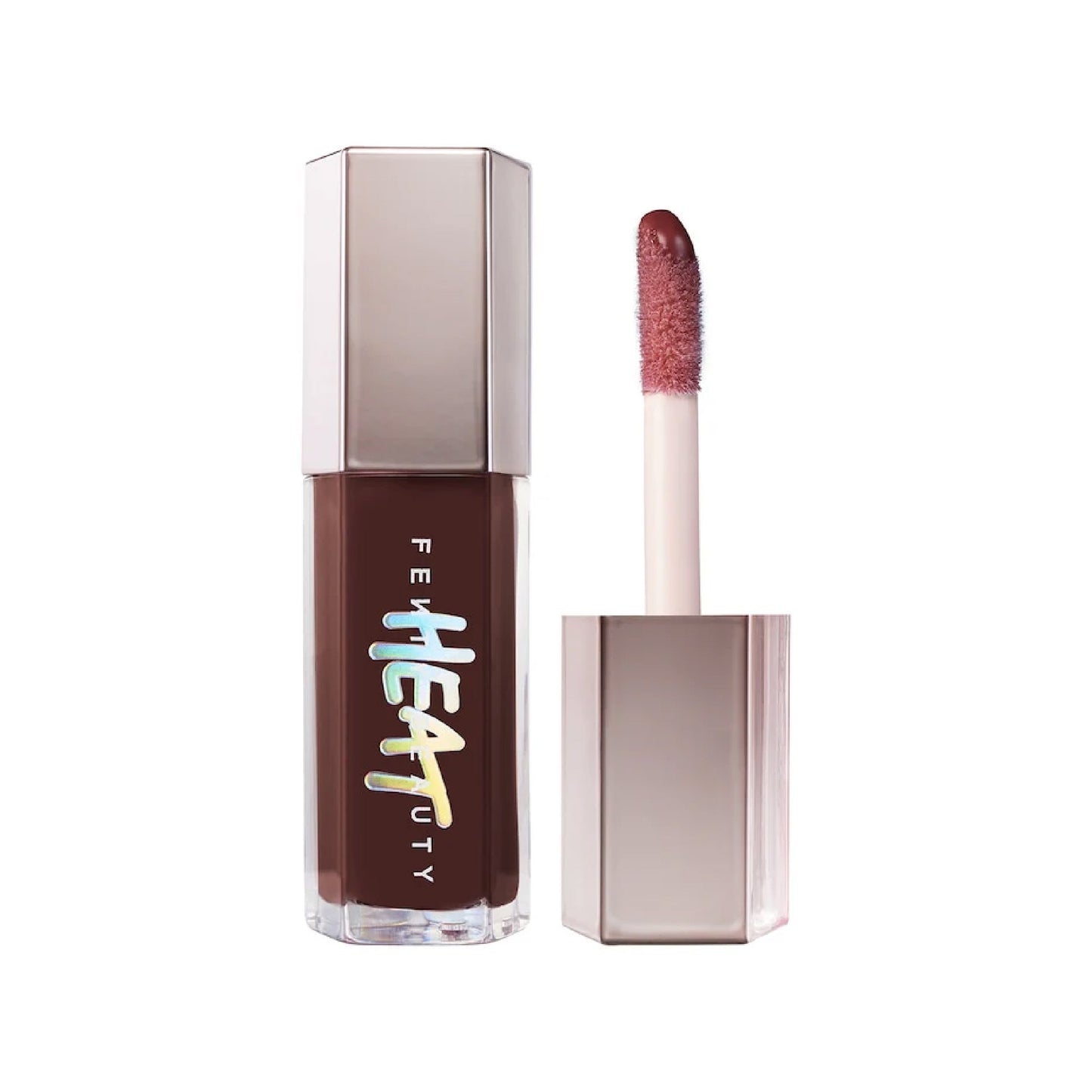 Hot Chocolit | Gloss Bomb Heat Luminizer + Plumper | Uperfect Perú