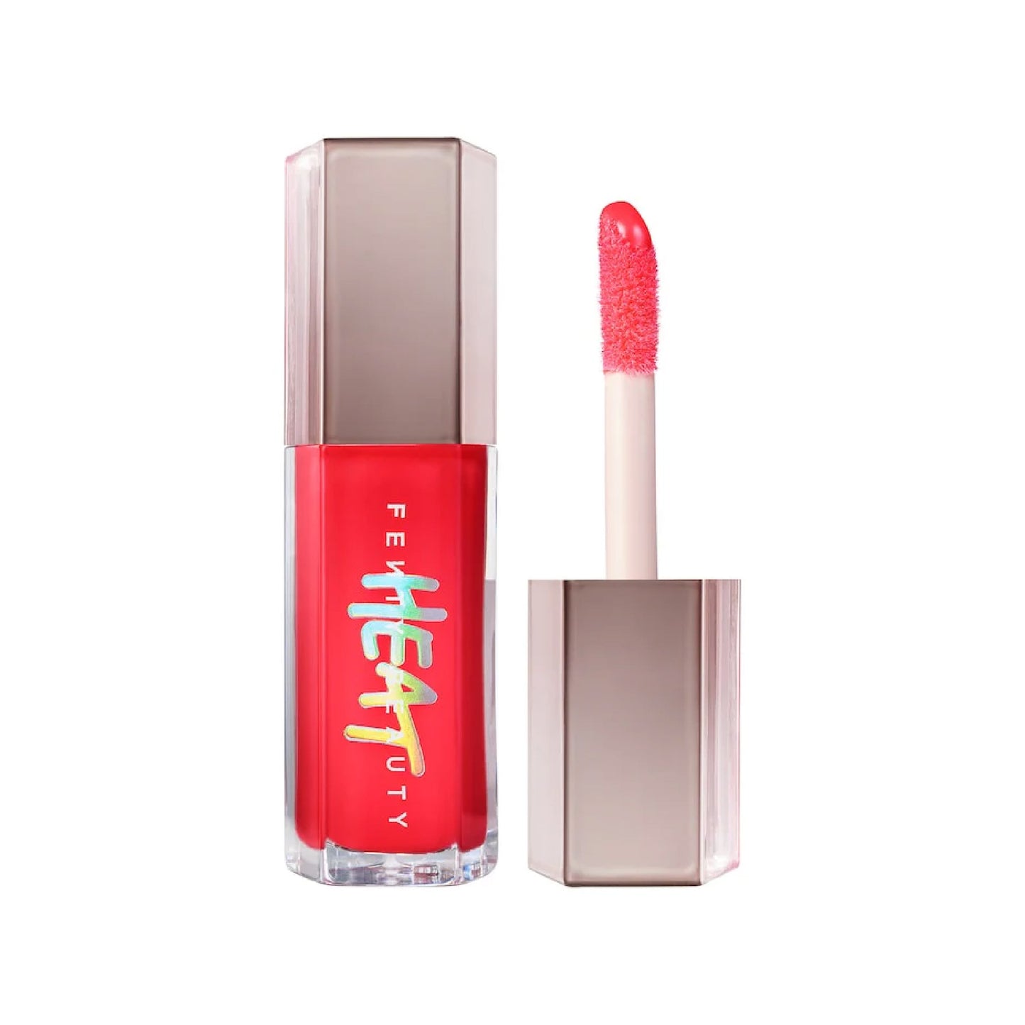 Hot Cherry | Gloss Bomb Heat Luminizer + Plumper | Uperfect Perú