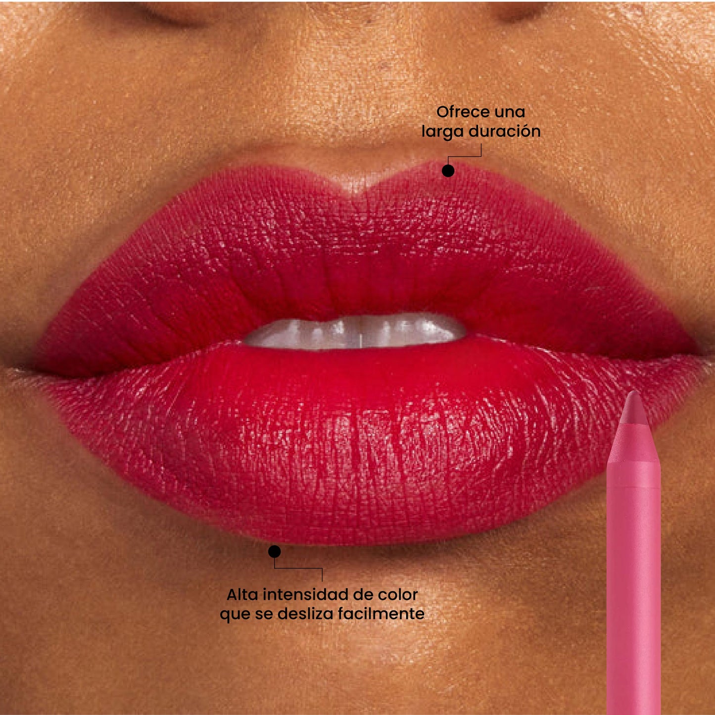 Delineadores de Labios Bring The Heat