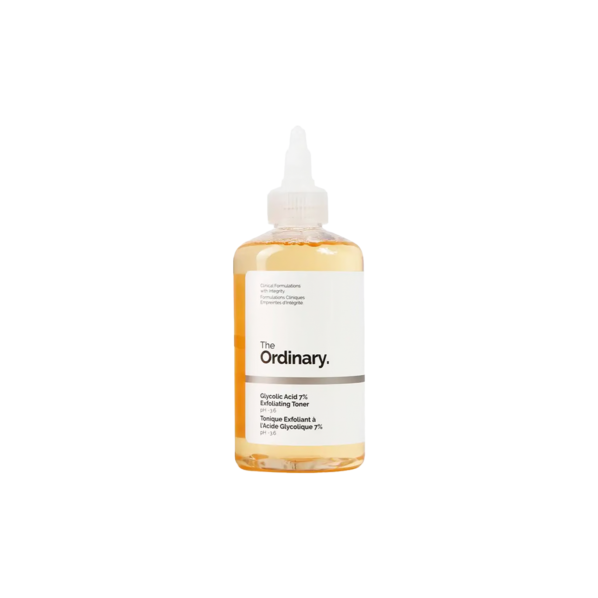 Glycolic Acid 7% Exfoliating Toner | Deciem | Uperfect Perú