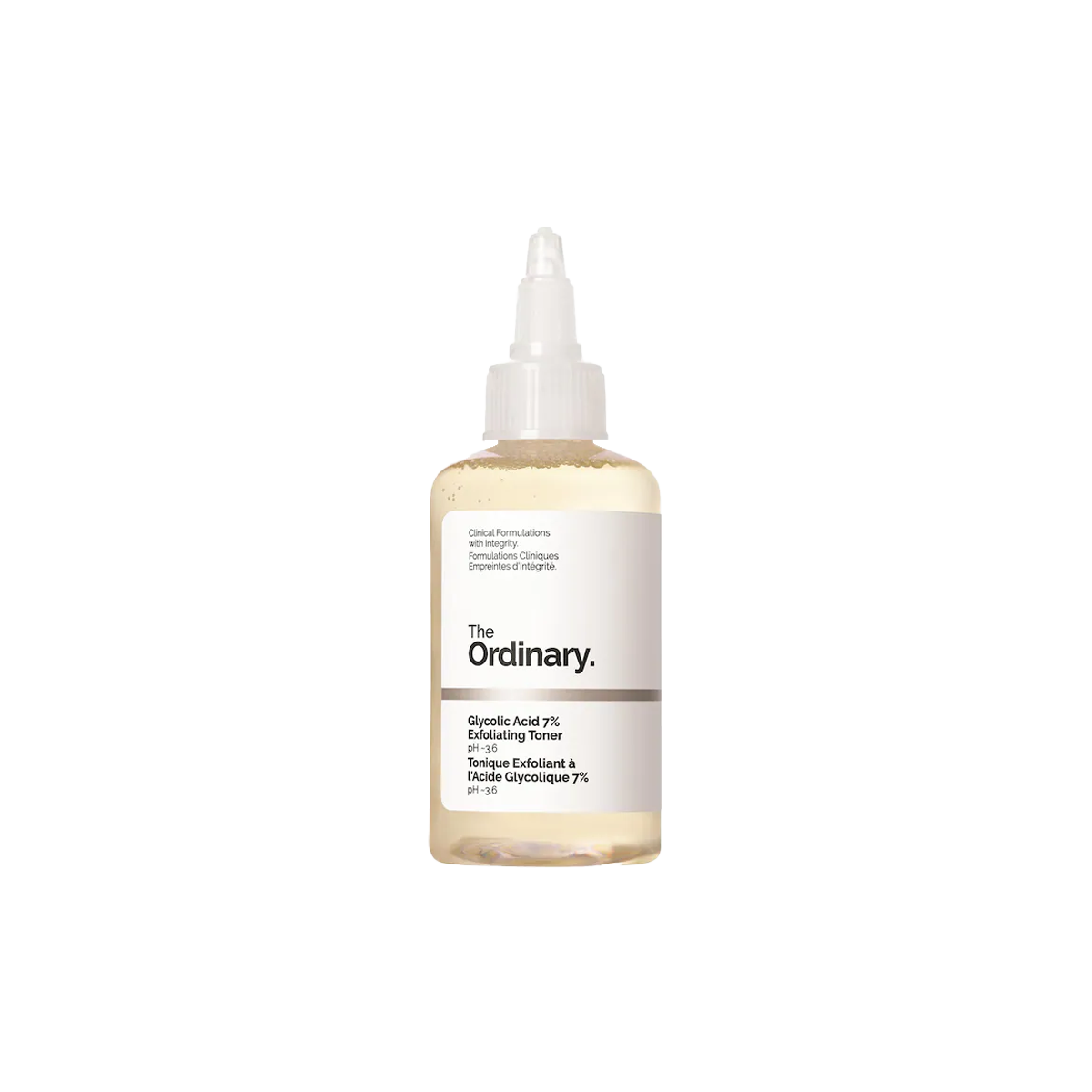 Glycolic Acid 7% Exfoliating Toner | The Ordinary | Uperfect Perú