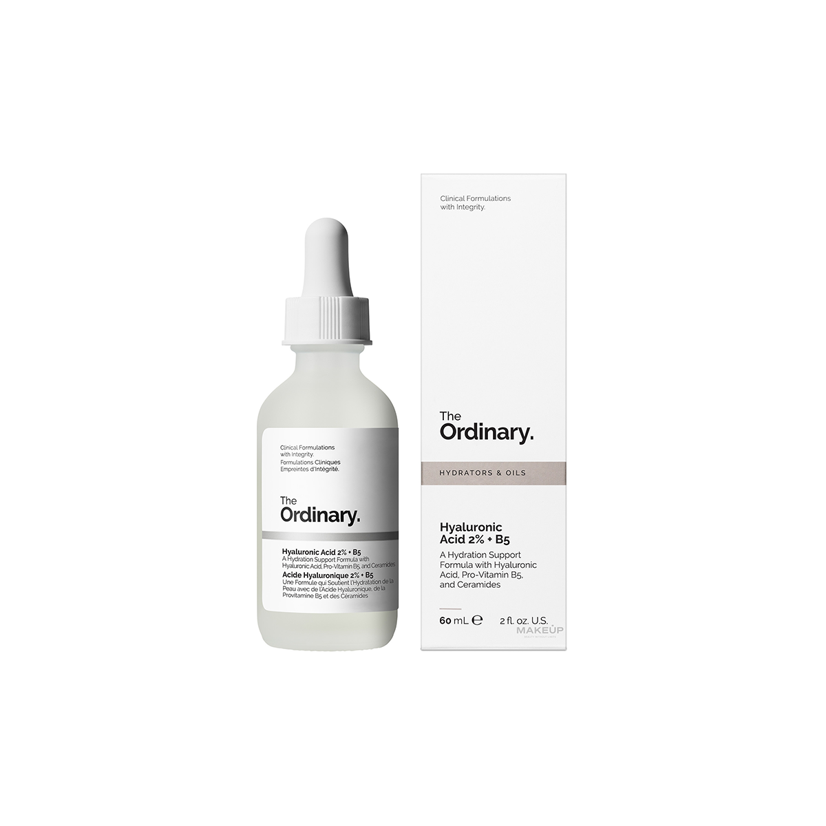 Hyaluronic Acid | 60ml | Uperfect Perú
