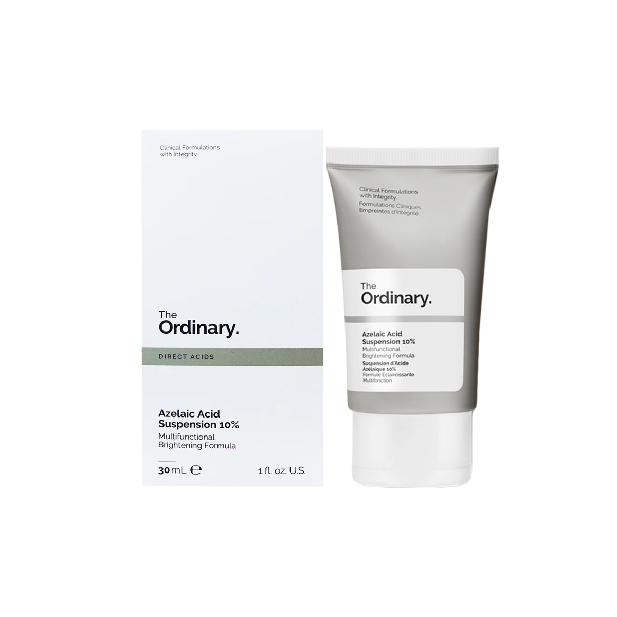 Azelaic Acid Suspension 10% | Deciem | Uperfect Perú
