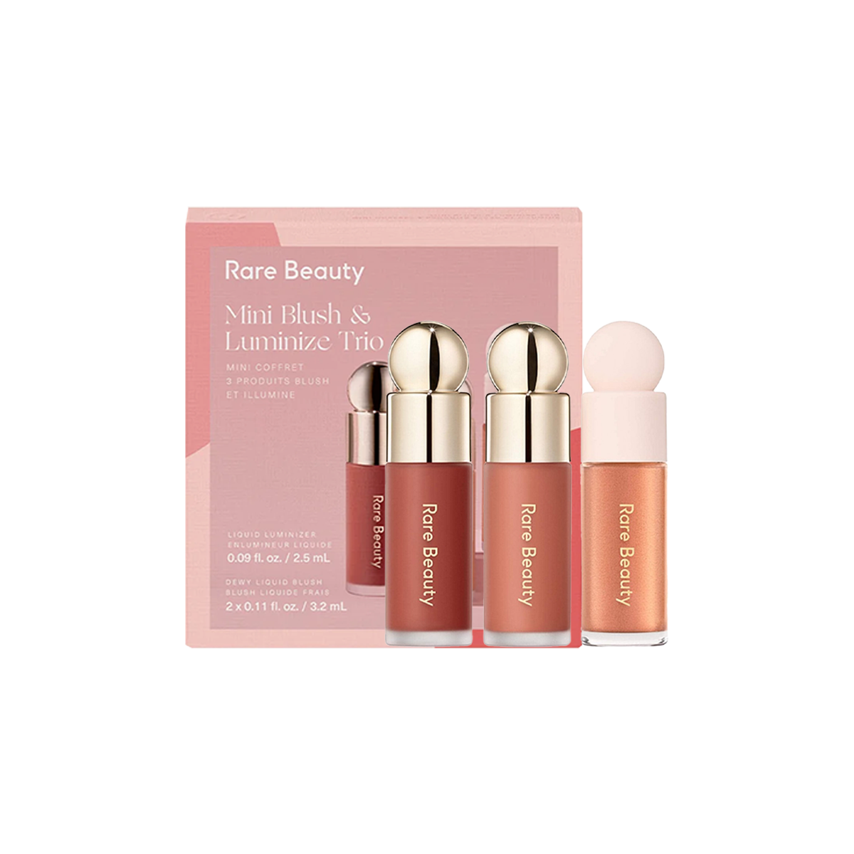Mini Blush and Luminize Trio | Belleza | Uperfect Perú