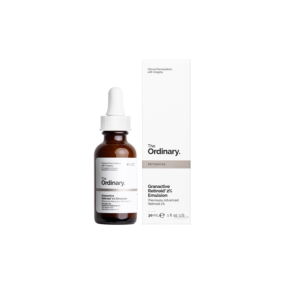 Granctive Retinoid 2% | Deciem | Uperfect Perú