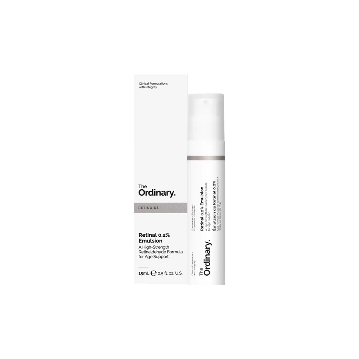 Retinal | Deciem | Uperfect Perú