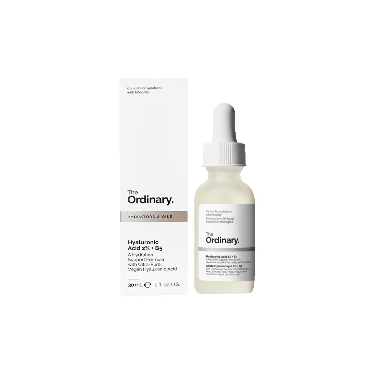 Hyaluronic Acid 2% + B5 | 30 ml | Uperfect Perú
