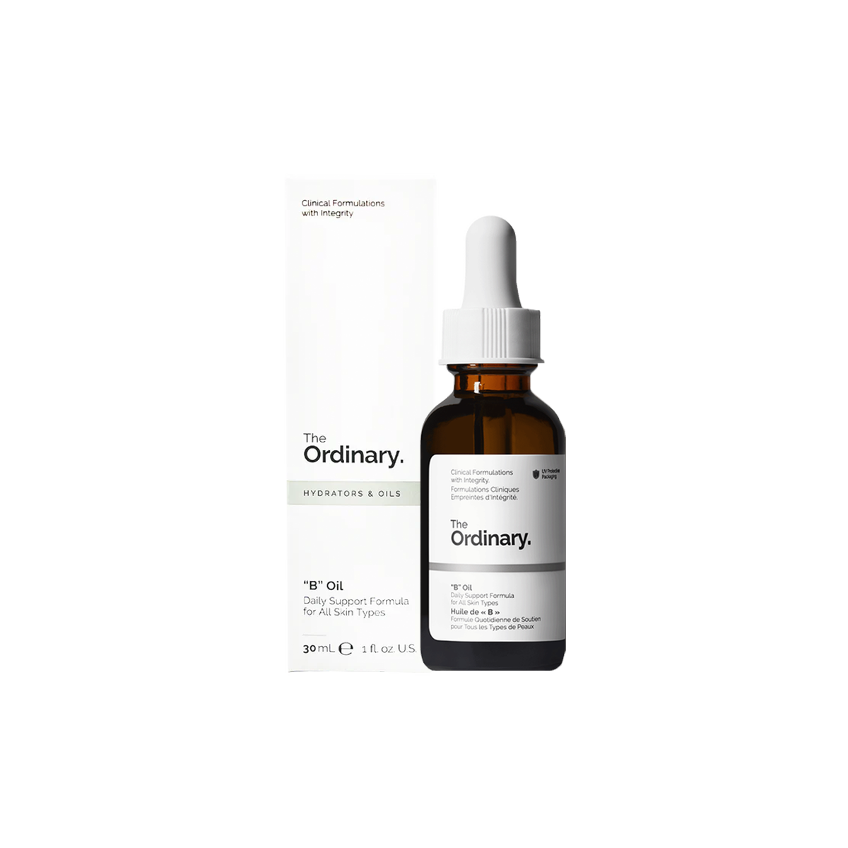 Aceite B | Deciem | Uperfect Perú