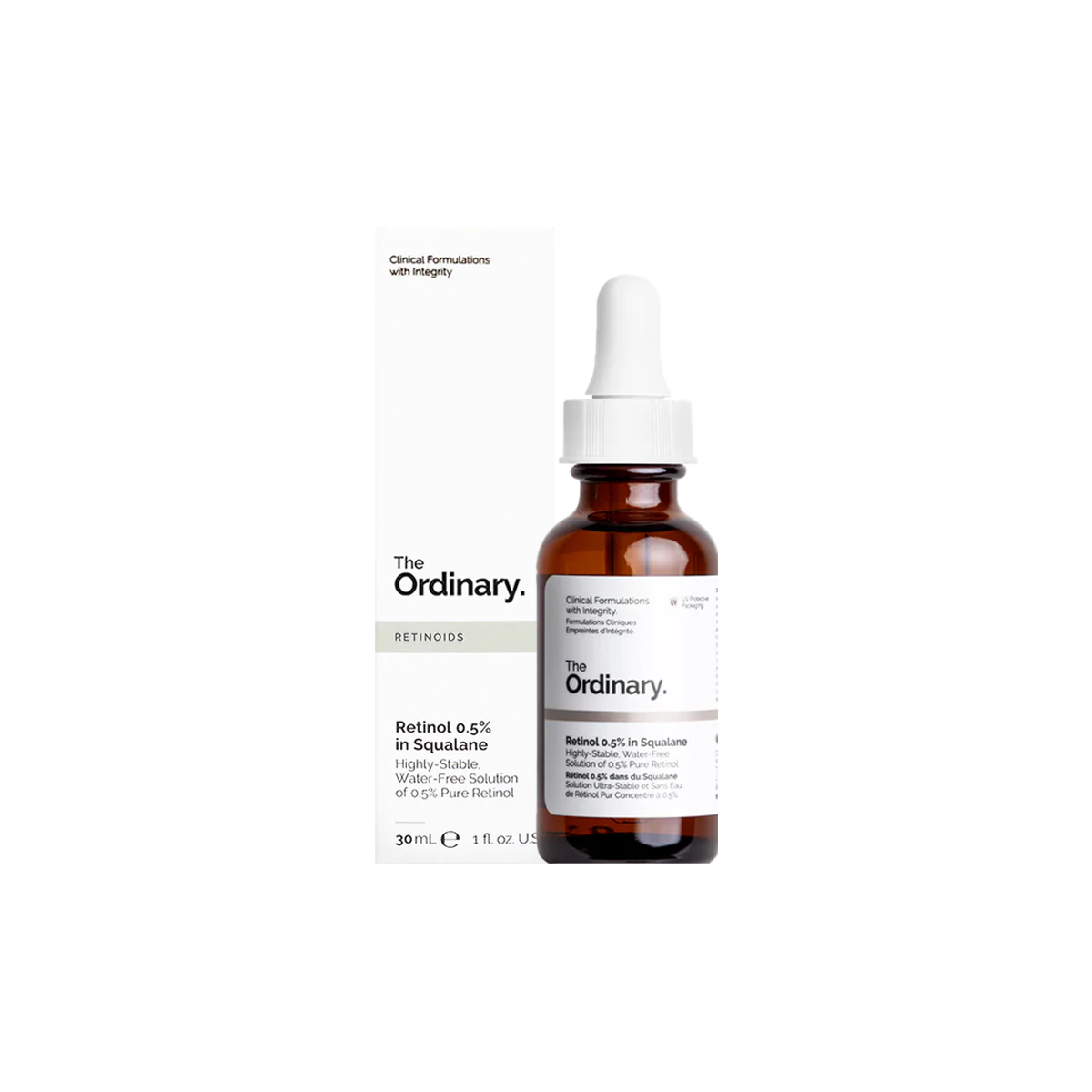 Retinol 0.5% | Deciem | Uperfect Perú