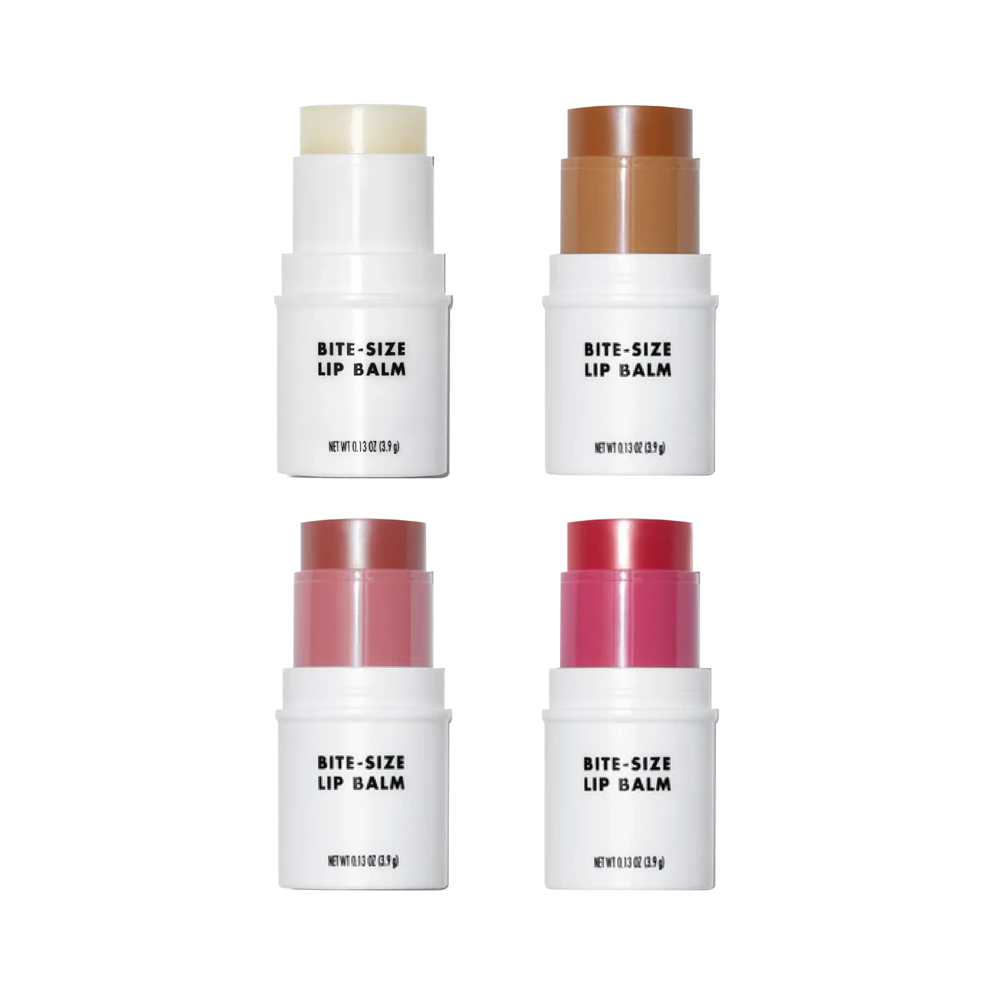 Bálsamo de Labios Bite Size 3.9 gr
