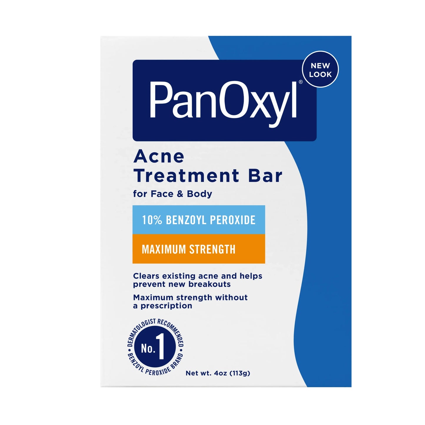 Ance Treatment Bar | PanOxyl | Uperfect Perú