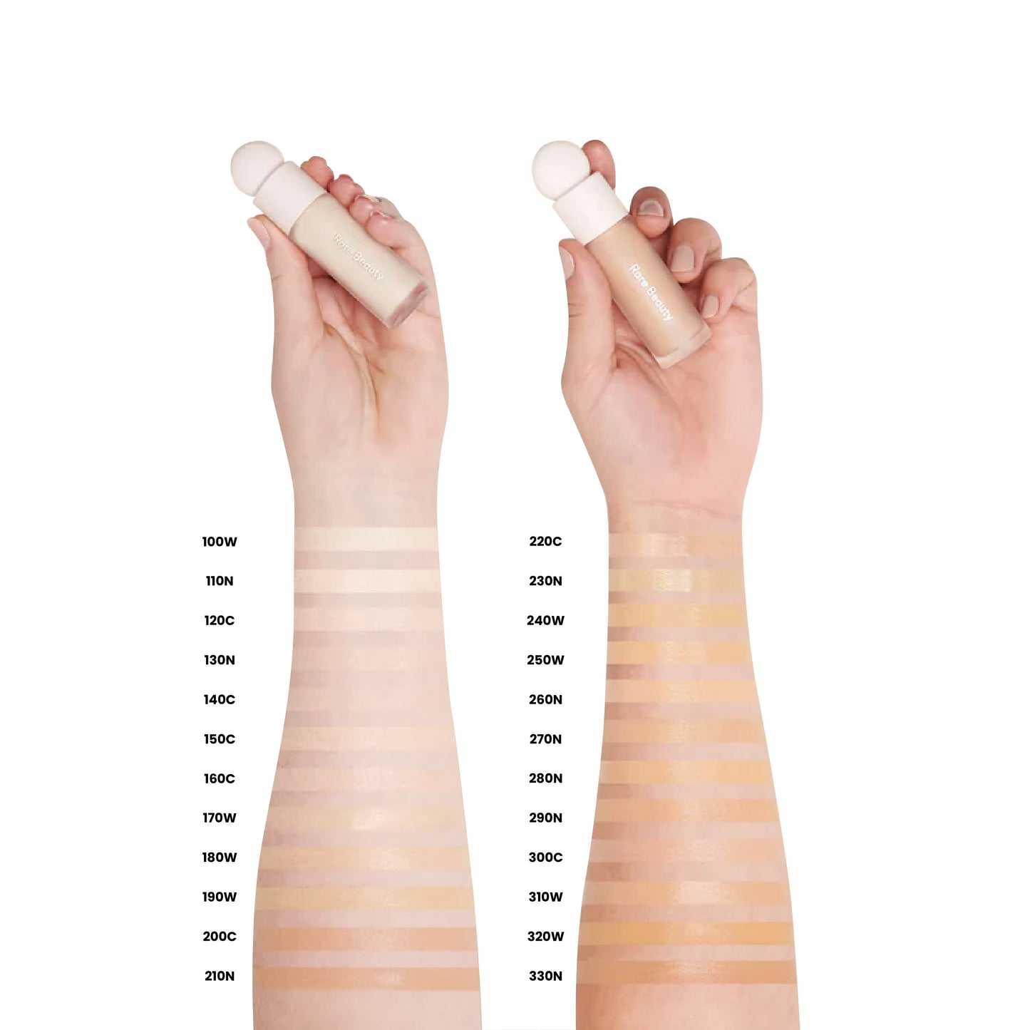 Rare Beauty | Liquid Touch Brightening Concealer | Uperfect Perú