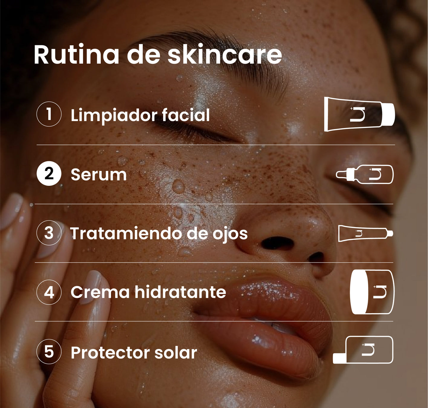 Rutina de Skincare | Paso 2 | Uperfect Perú