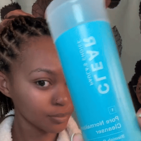 Modo de Uso | Clear Pore Normalizing | Uerfect Perú