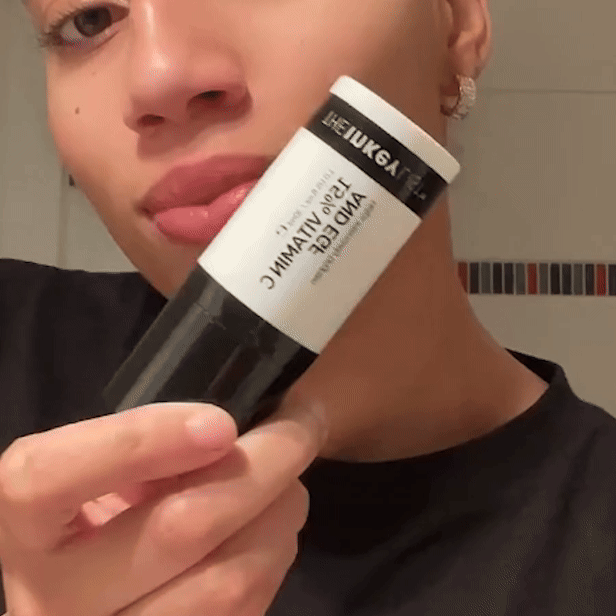 15% Vitamina C and EGF Serum | Modo de Uso | Uperfect Perú