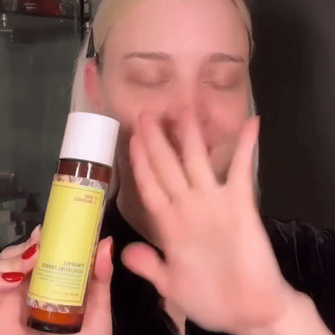 Polvo Exfoliante de Piña | Modo de Uso | Uperfect Perú