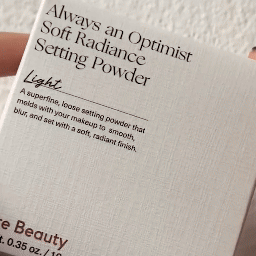 Always an Optimist Soft Radiance | Video Producto | Uperfect Perú