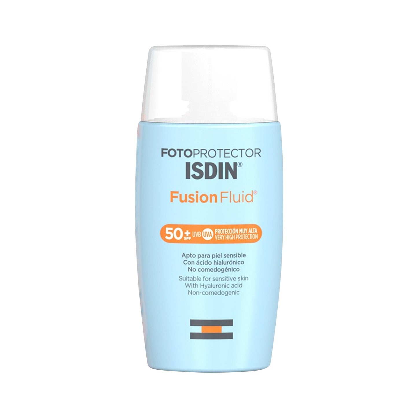 Fotoprotección Fusión Fluid SPF 50 | Isdin | Uperfect Perú