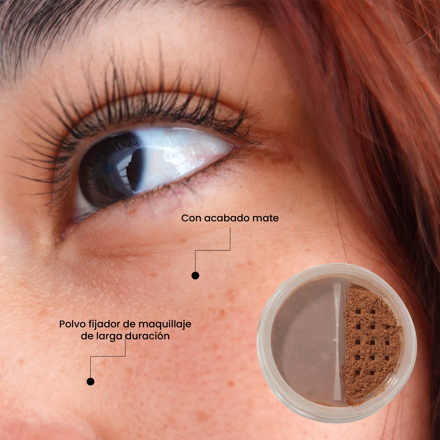 Translucent Deep | Beneficios | Uperfect Perú