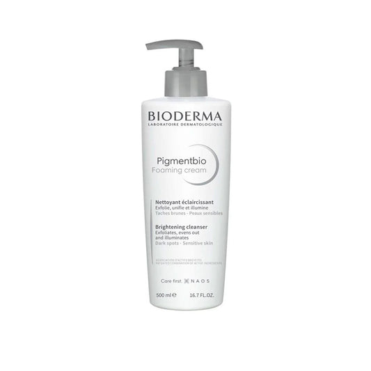 Pigmentbio Foaming Cream | Bioderma | Uperfect Perú