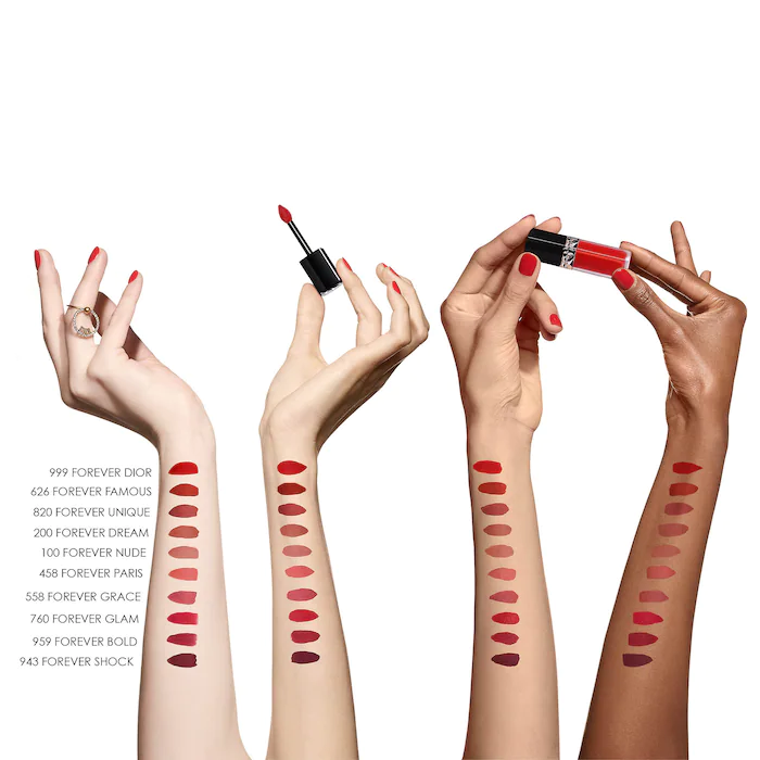 Labial Dior | Colores | Uperfect Perú