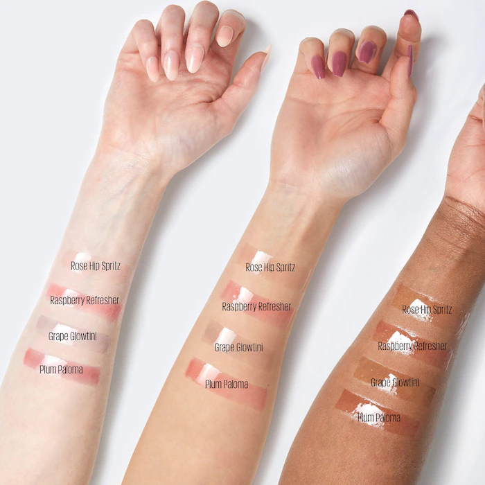 Juicy Glass Lip Oil | Colores | Uperfect Perú