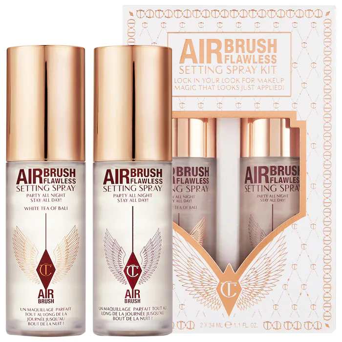 Charlotte Tilbury - Airbrush Flawless Setting Spray - 100 ml