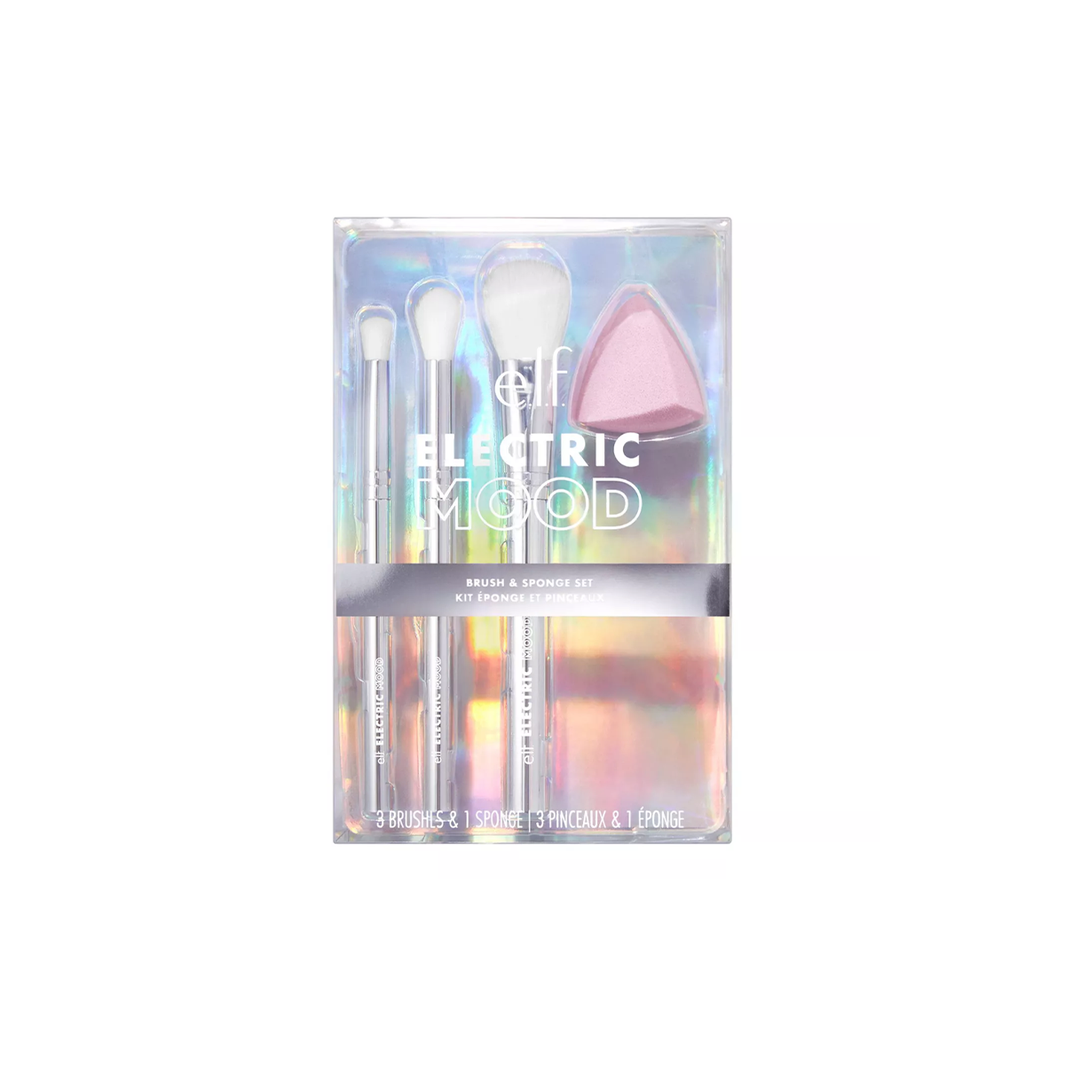 Brush & Sponge Set | e.l.f. | Uperfect Perú