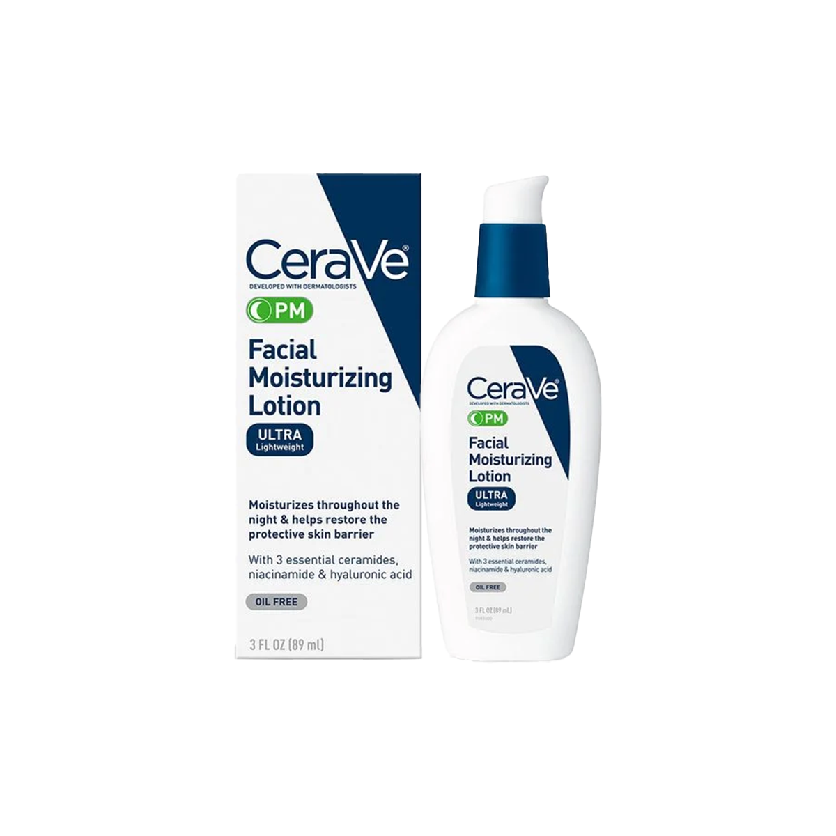 Facial Moisturizing | Cerave | Uperfect Perú