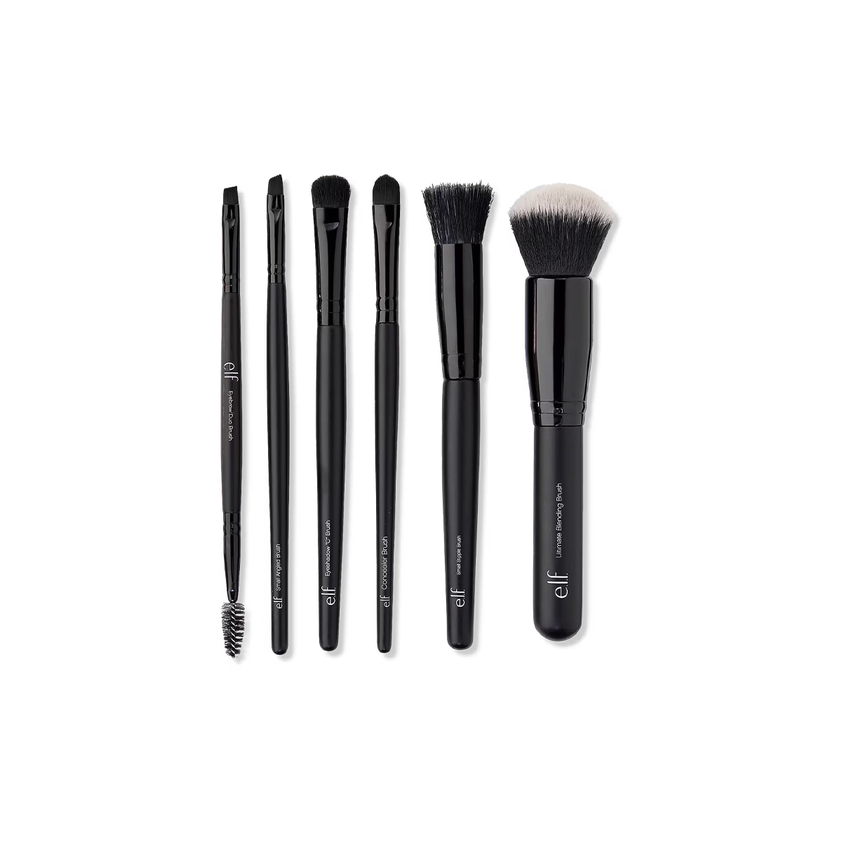 Flawless Face 6 Piece Brush Collection | E.L.F. Cosmetics | Uperfect Perú