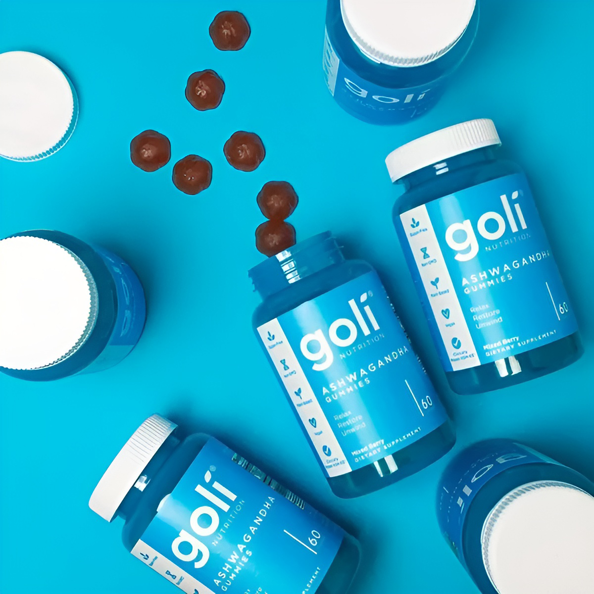 Ashwagandha | Goli | Uperfect Perú