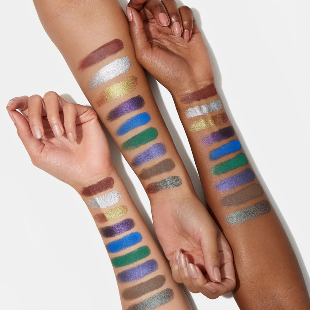 Paleta de Sombras | Colores | Uperfect Perú