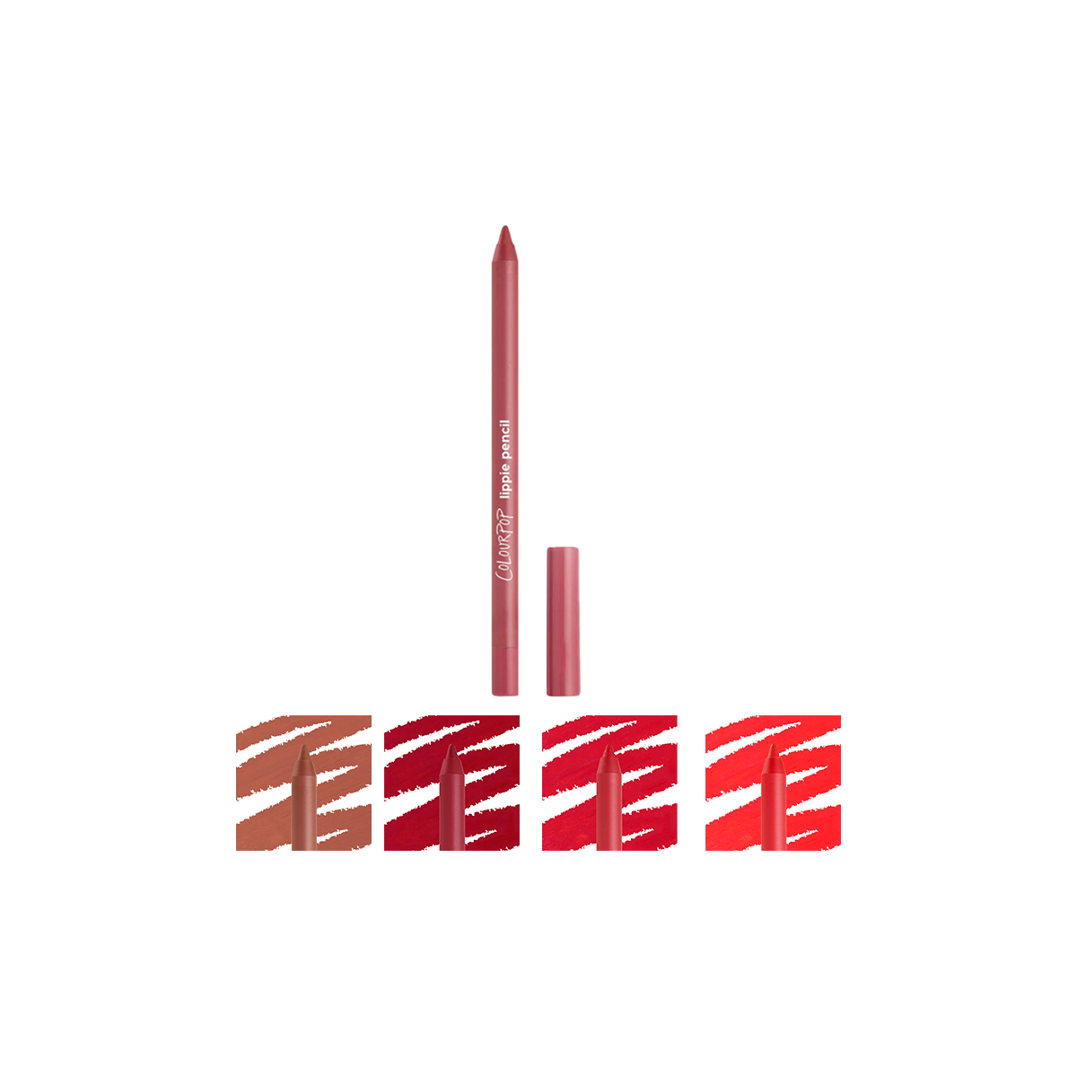 Delineadores de Labios Bring The Heat | ColourPop | Uperfect Perú