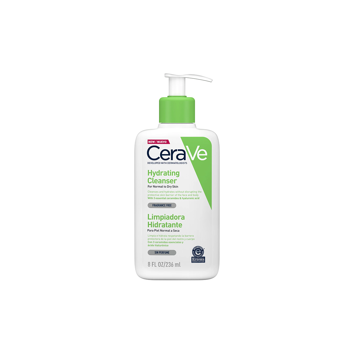 Limpiador Hidratante | Cerave | Uperfect Perú