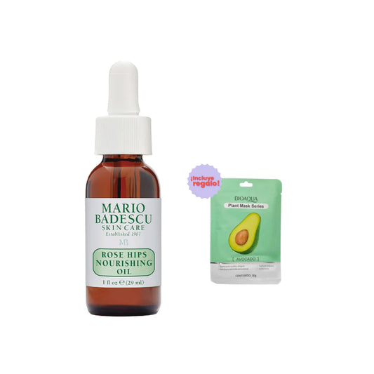 Aceite Nutritivo de Rosa Mosqueta | Mario Badescu | Uperfect Perú