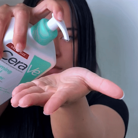 Modo de Uso | Foaming Cleanser | Uperfect Perú